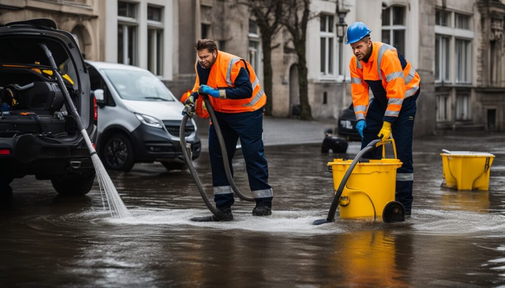 Erfahrene Abflussexperten Berlin