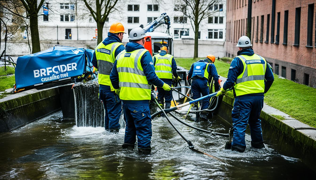 Kanalreinigung Berlin