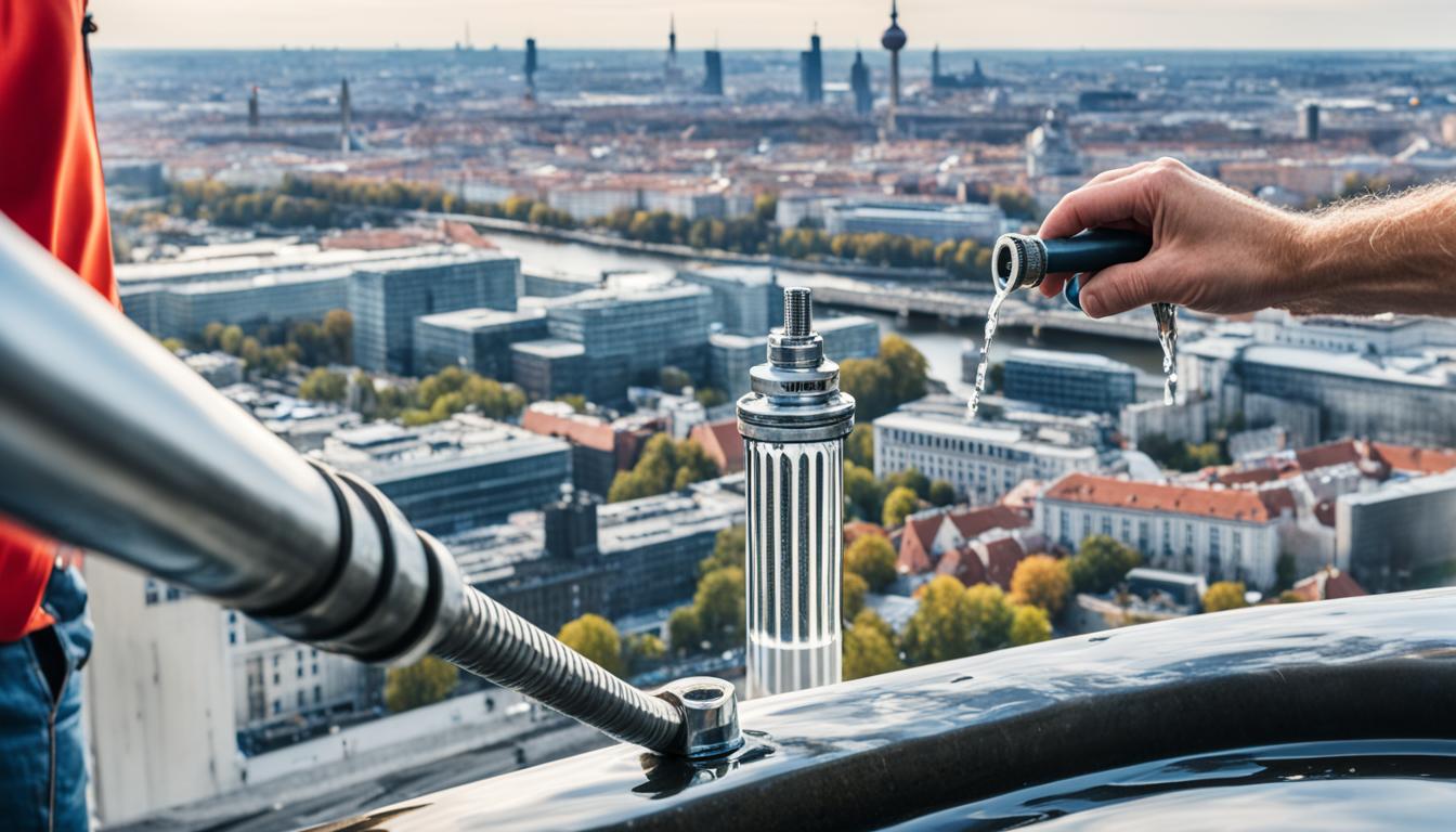 abflussreinigung mit garantie berlin