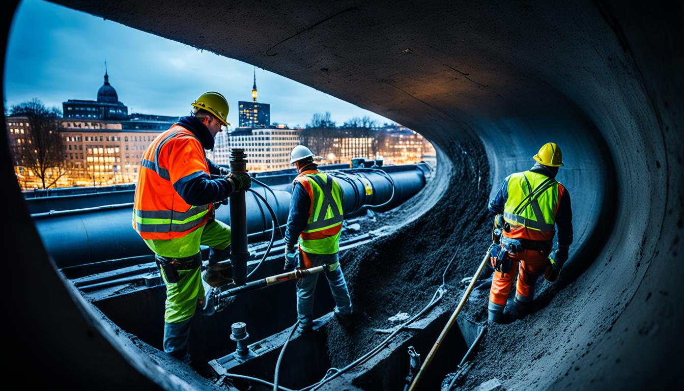 kanalsanierung berlin
