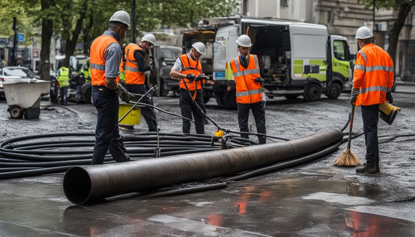 kompetente kanalreinigung berlin