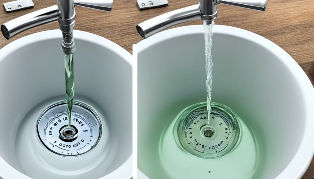 Vorteile einer professionellen Abflussreinigung