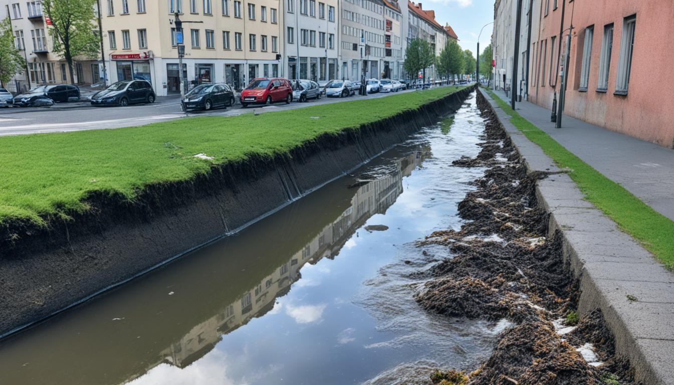 abfluss verstopft treptow berlin