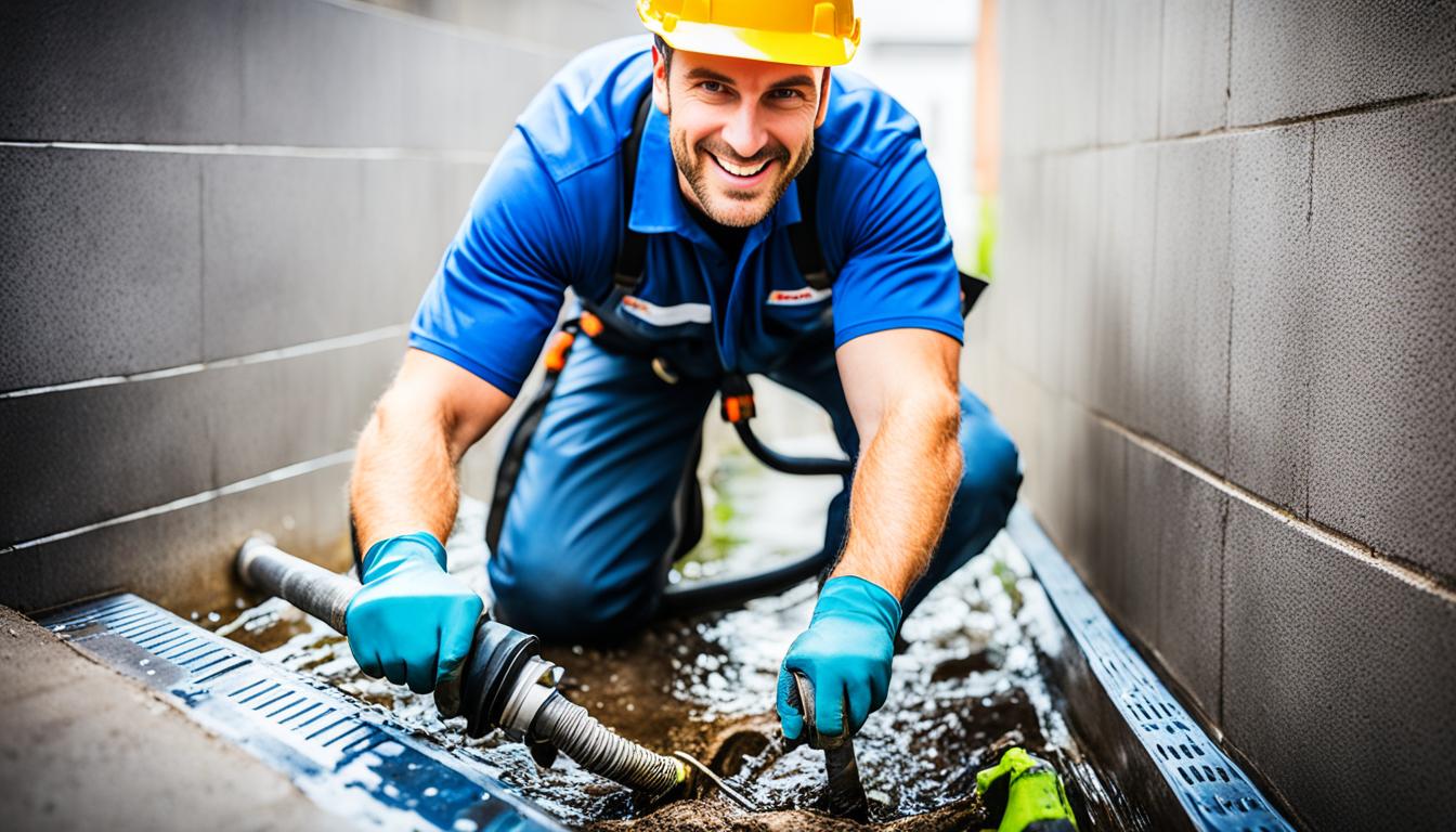 professioneller abflussdienst berlin