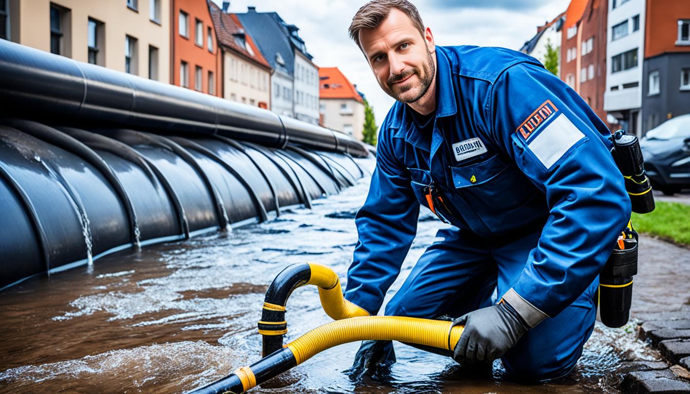 schnelle rohrreinigung berlin