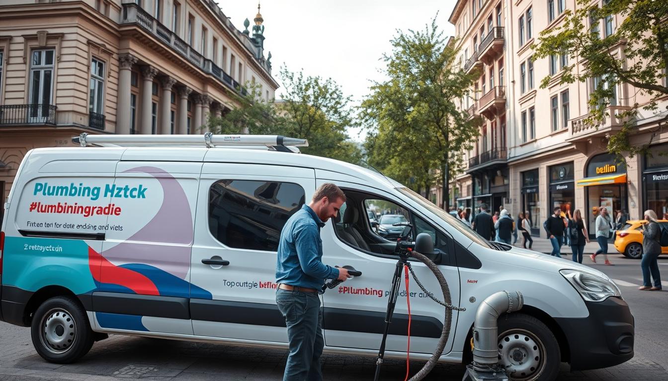 Rohrreinigung Berlin Mitte