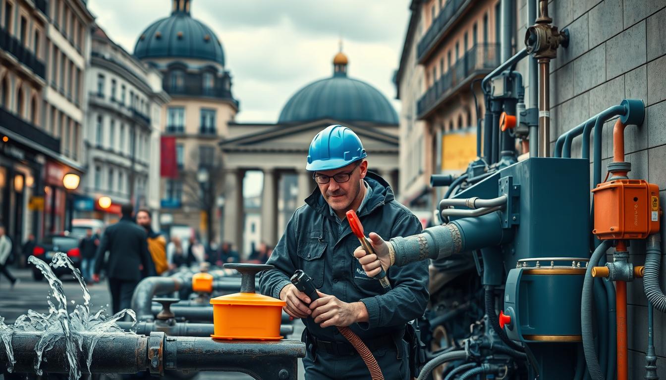 günstige rohrreinigung berlin