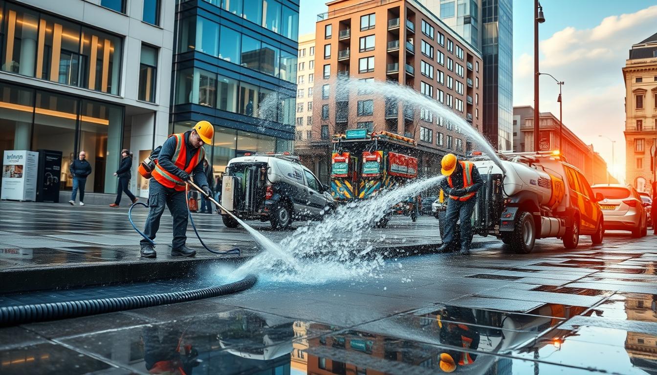 professionelle abflussreinigung berlin