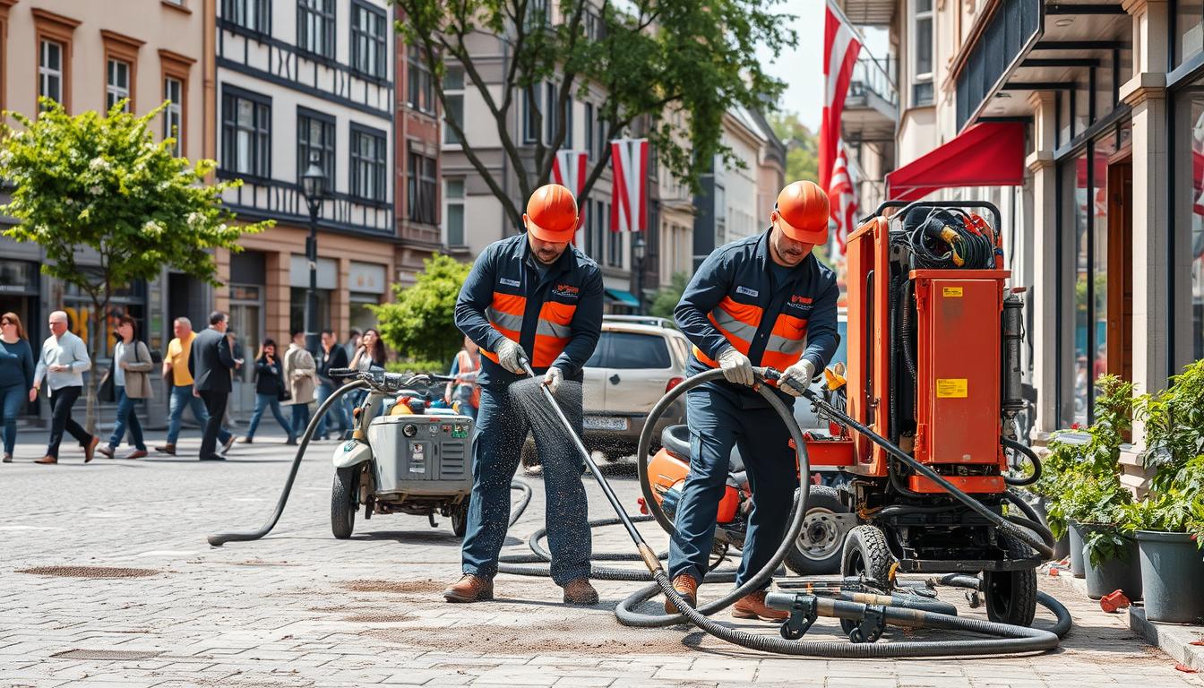 rohrreinigung berlin charlottenburg