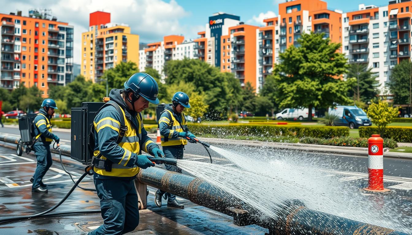 rohrreinigung berlin treptow