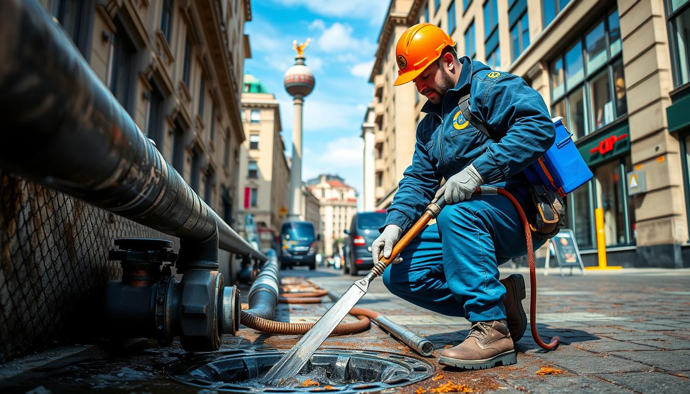 rohrreinigung kosten berlin