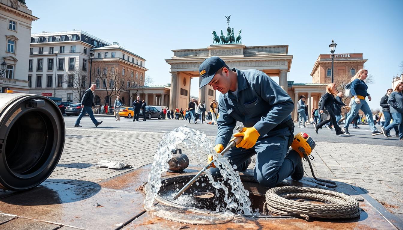 rohrreinigung notdienst berlin