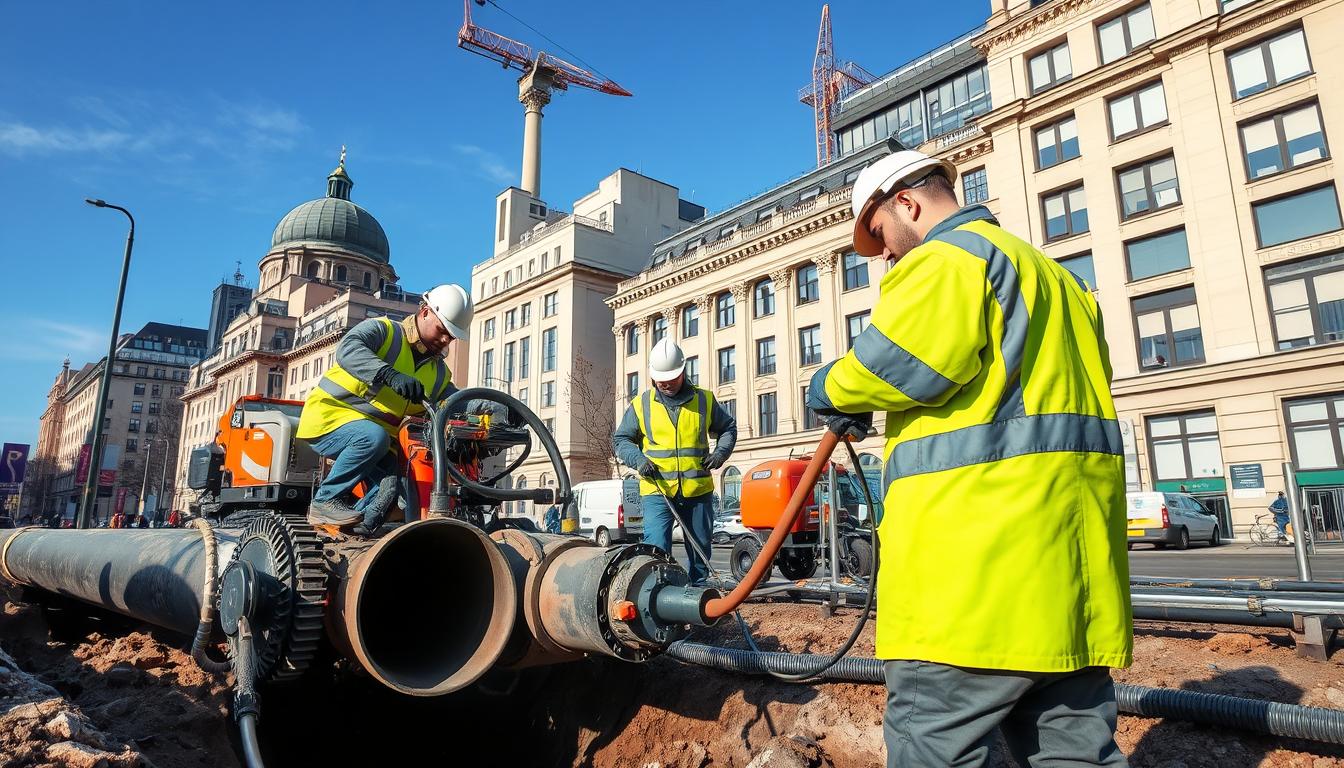 rohrsanierung berlin