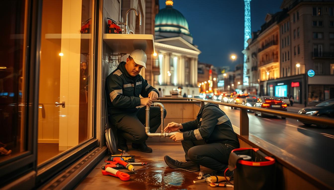 sanitär notdienst berlin