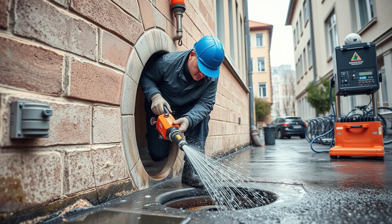 abflussrohrreinigung kosten berlin