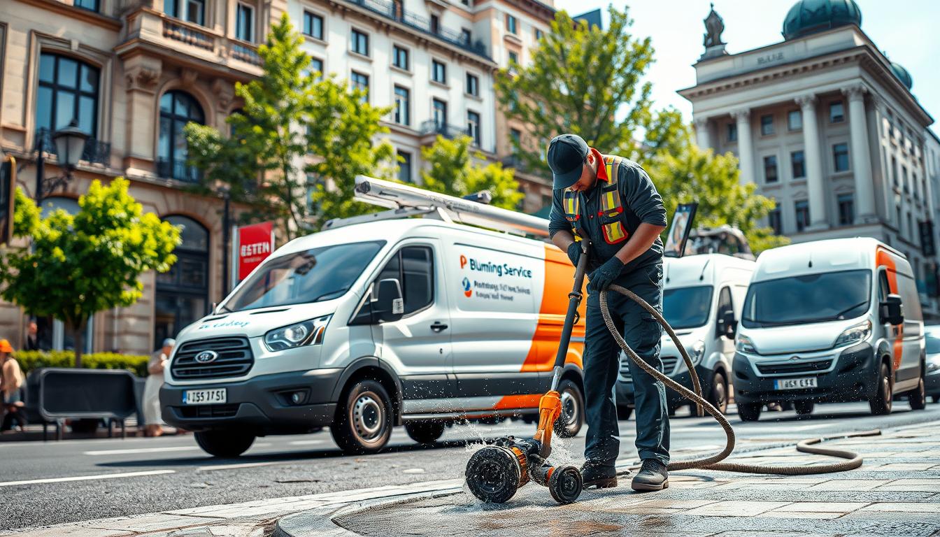 rohrreinigung bad berlin